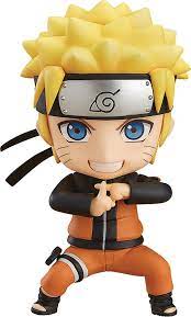 Naruto Shippuden Uzumaki Nendoroid Action Figure