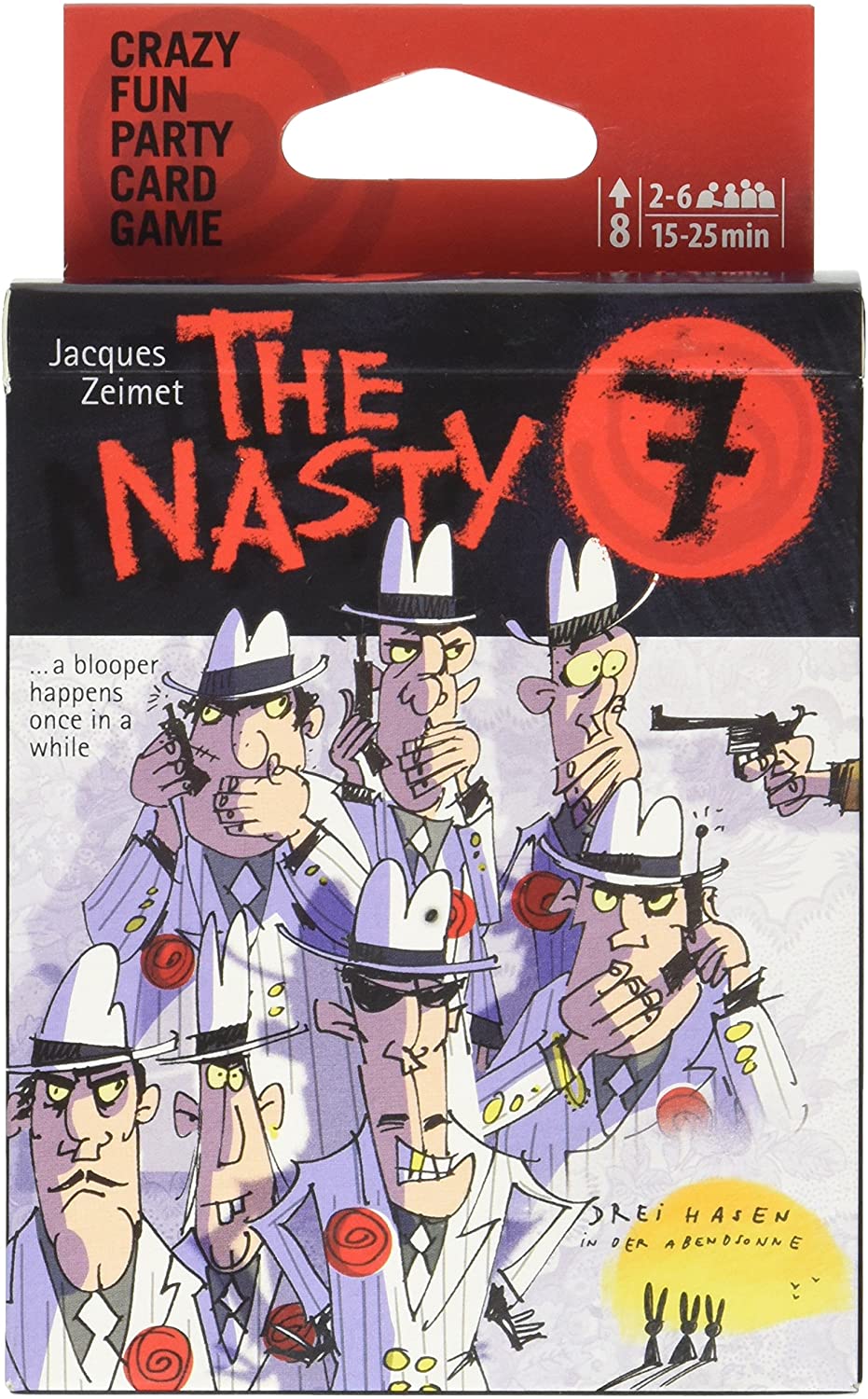 The Nasty 7