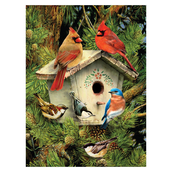 PJS70 - PBN JR SM NATIVE NEIGHBORS