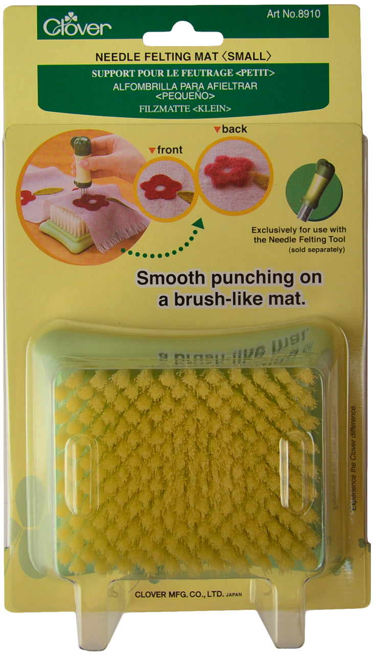 Needle Felting Mat (Small) By Clover