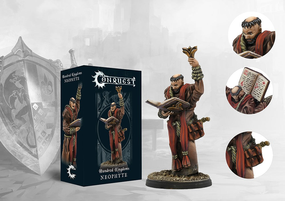 Conquest: Hundred Kingdoms: Neophyte