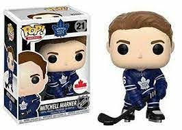 FUNKO POP! VINYL NHL FIGURE MITCH MARNER TORONTO MAPLE LEAFS