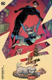 Nightwing #78 Third Printing