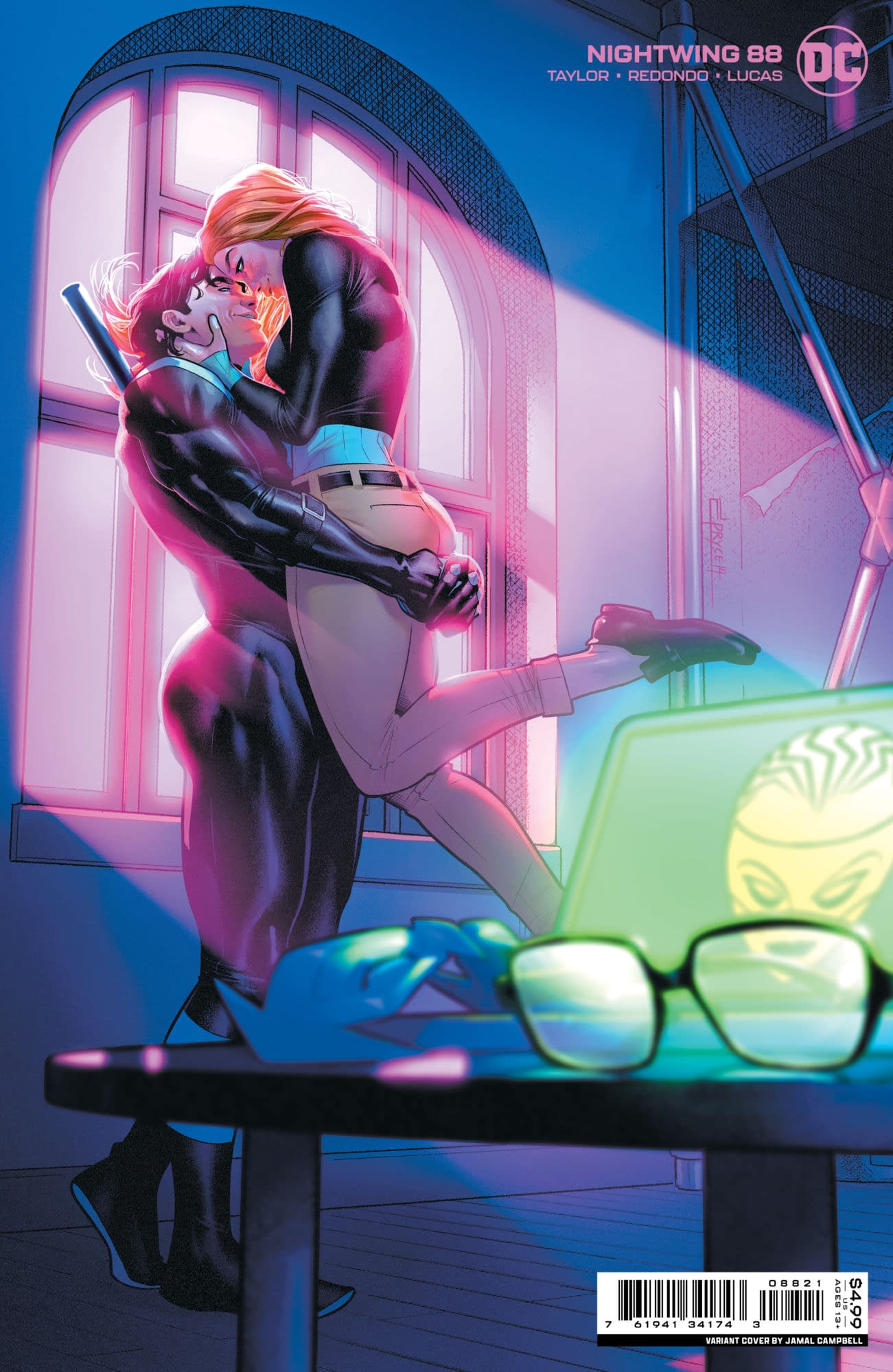 Nightwing #88
