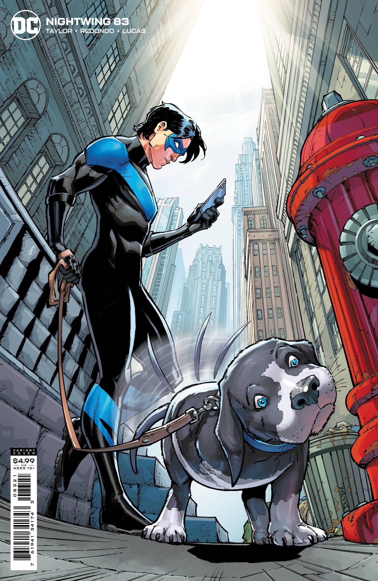 Nightwing #83