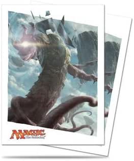 Ultra Pro Standard Size MTG Oath of the Gatewatch Sleeves - "Kozilek" - 80ct