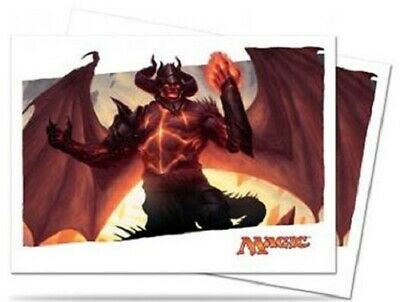 BATTLE FOR ZENDIKAR OB NIXILIS Standard Sleeves 80ct