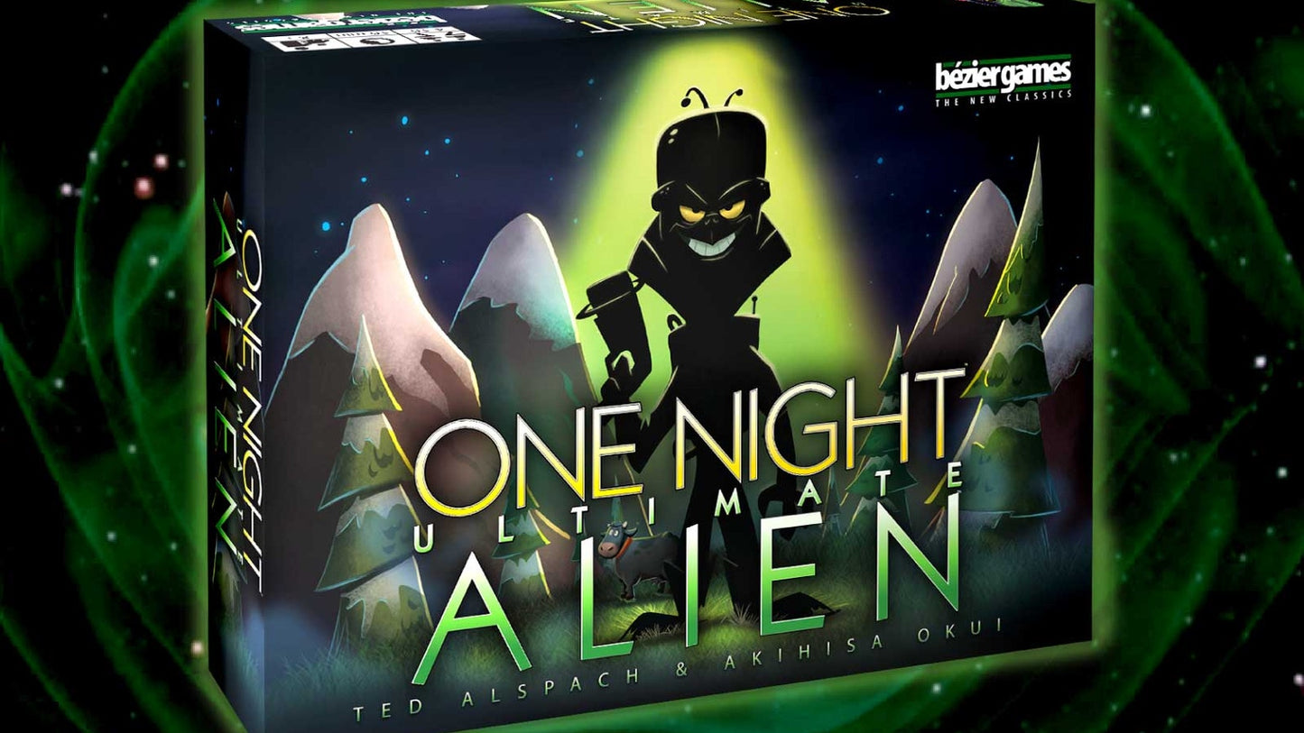 One Night Ultimate Alien