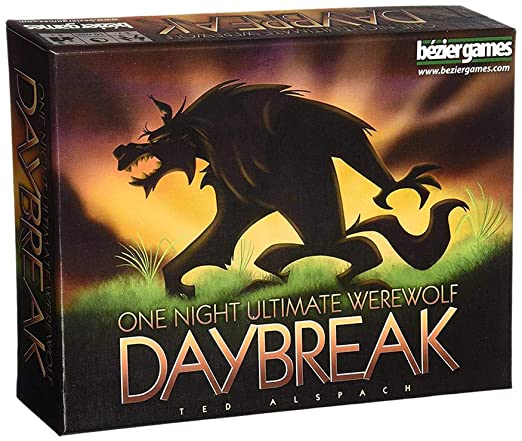 One Night Ultimate Werewolf Daybreak