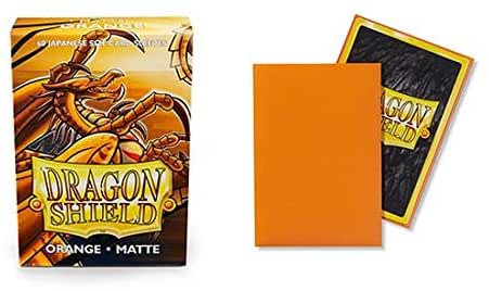 Orange ‘Kurang’ | AT-11113 Matte – 60 Japanese Size