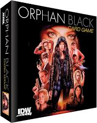 Orphan Black: The Card Game