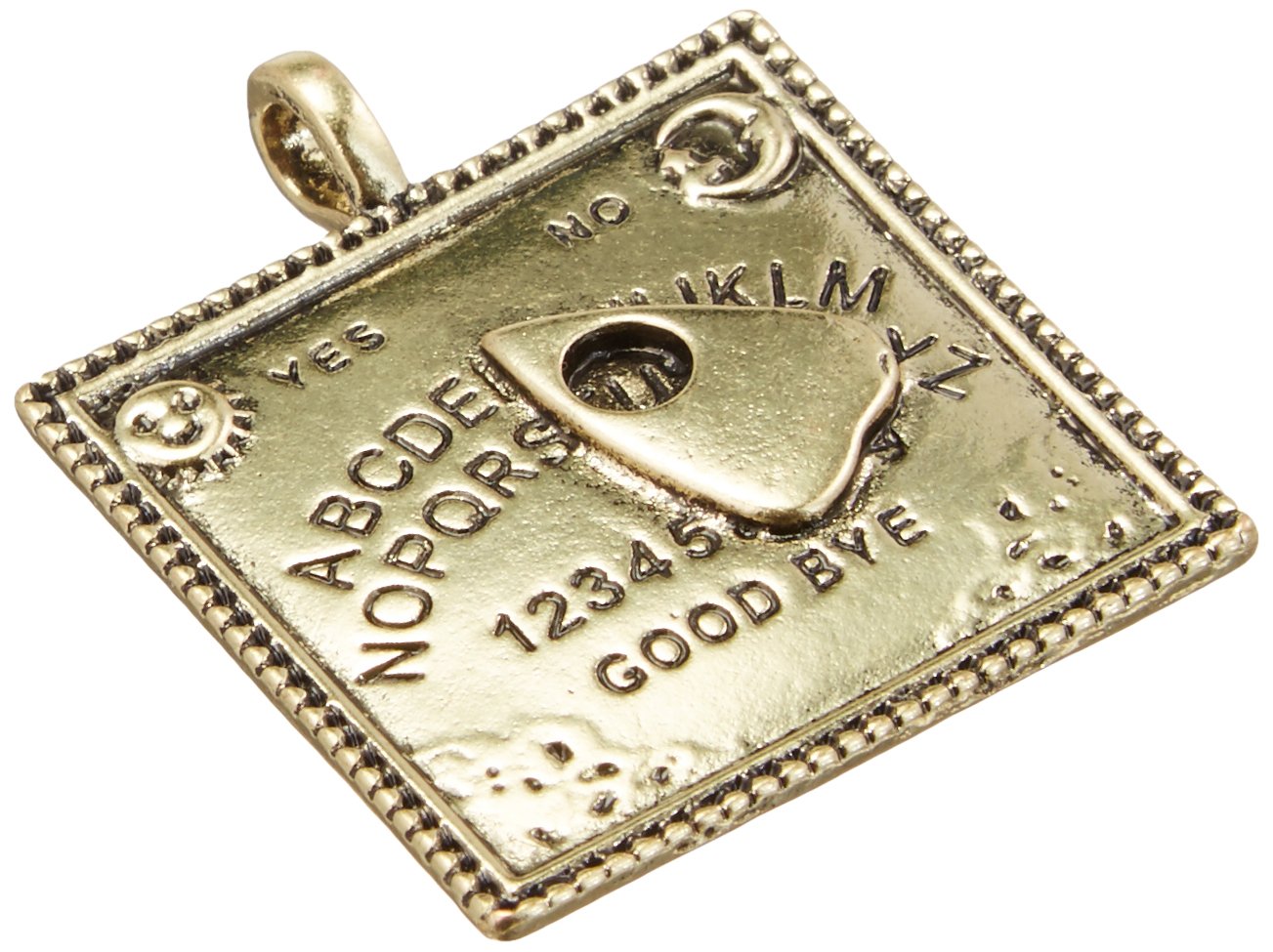 Ouija Board Pendant