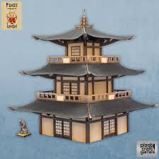 Plast Craft Games - Pagoda