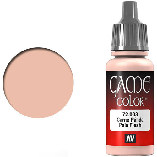 Game Color 72.003 Pale Flesh
