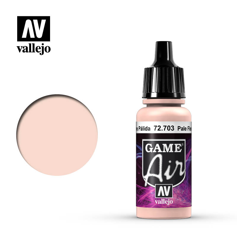 Vallejo 72.703 Pale Flesh