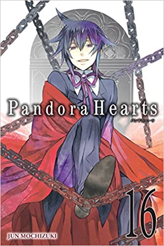 PANDORAHEARTS, VOL. 16