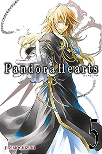 PANDORAHEARTS, VOL. 5