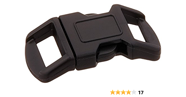 Parachute Cord Buckles, 12mm,