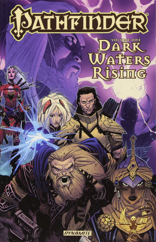 Pathfinder, Volume 1: Dark Waters Rising