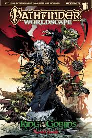 PATHFINDER WORLDSCAPE KING OF GOBLINS ONE SHOT