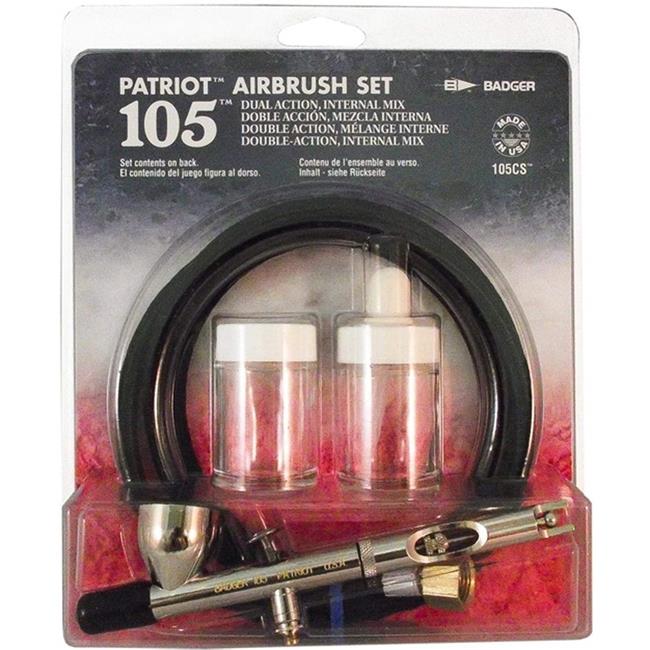 Badger Patriot Dual Airbrush