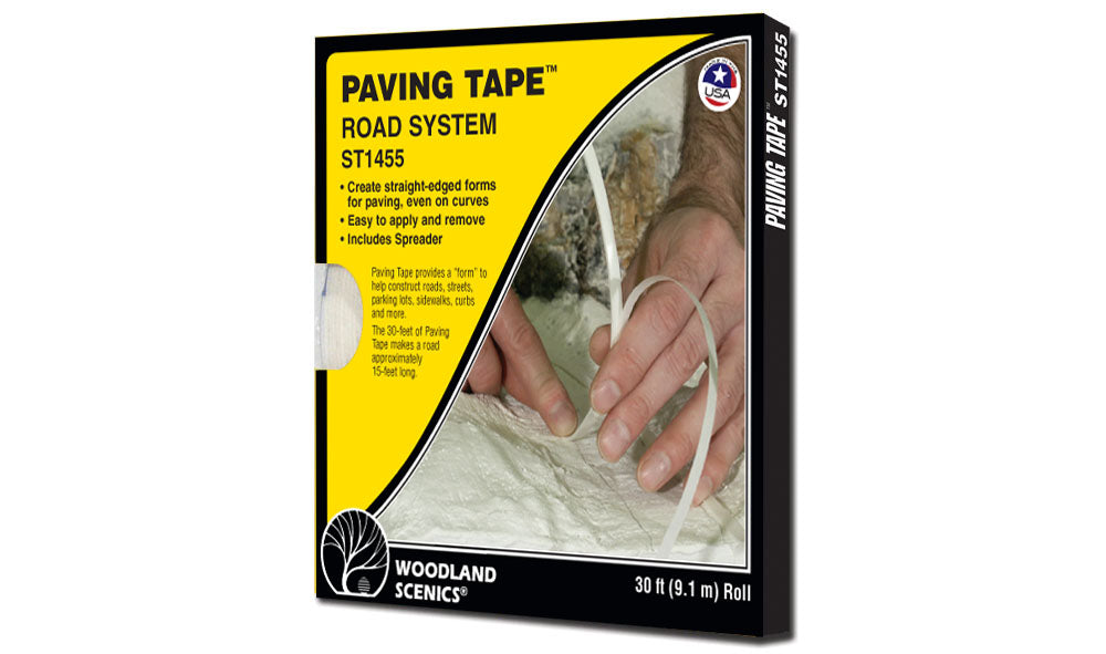 Woodland Scenics: Paving Tape™