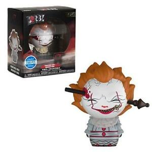 Dorbz Movies #474: It (1990): PENNYWISE with Wrought Iron 7500pc Edition