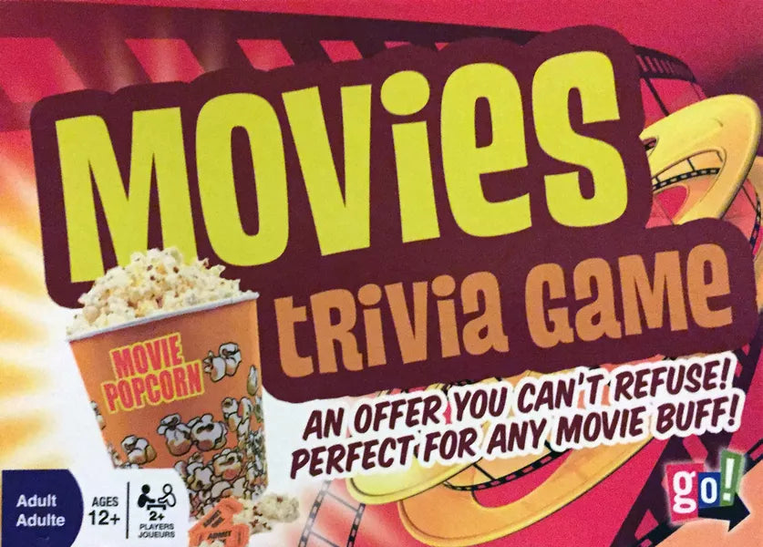 Movies Trivia Game
