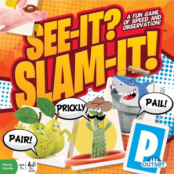 See It? Slam-It!