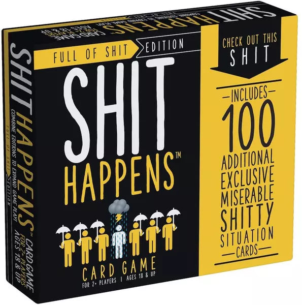 Shit Happens: Full of Shit Edition