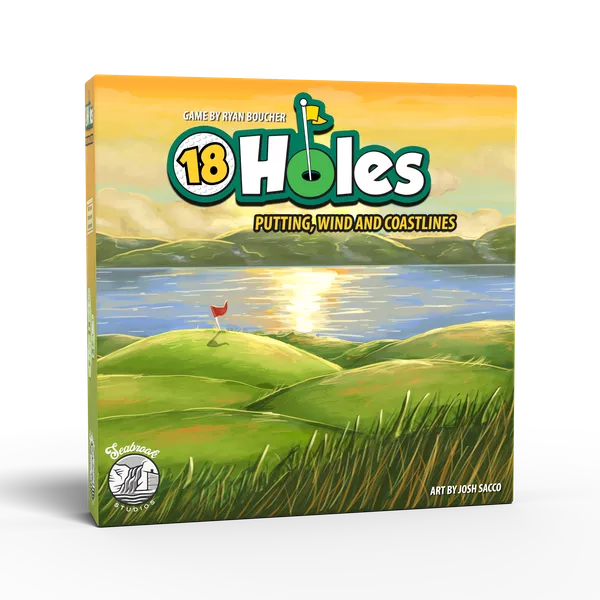 18 Holes: Putting, Wind and Coastlines