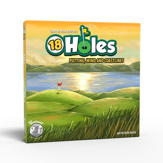 18 Holes: Putting, Wind and Coastlines