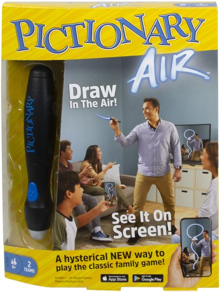 Pictionary Air