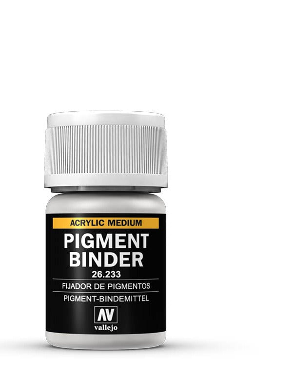 Vallejo 26.233 Pigment Binder