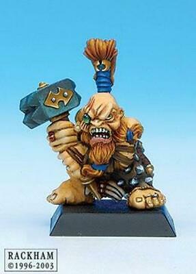 Confrontation Rackham: Pillgrim the One-Eyed