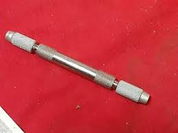 Double Ended Pin Vise