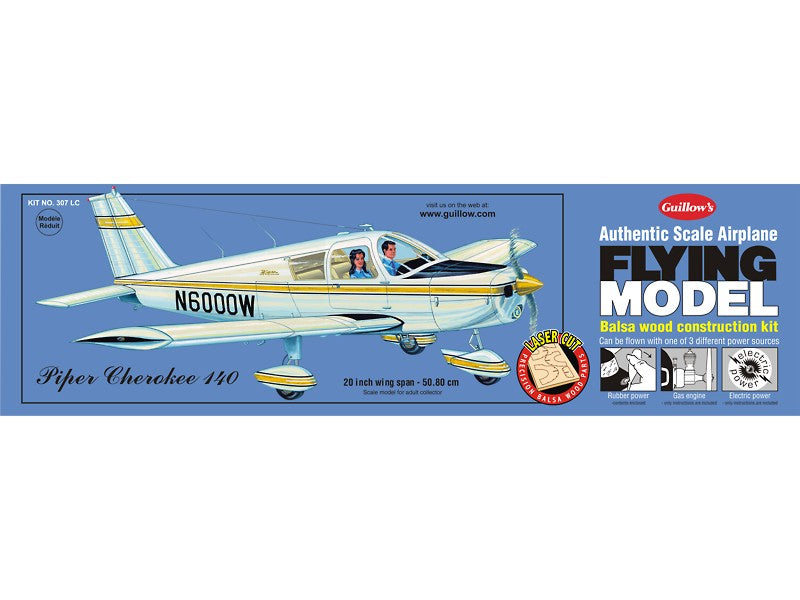 Piper Cherokee 140