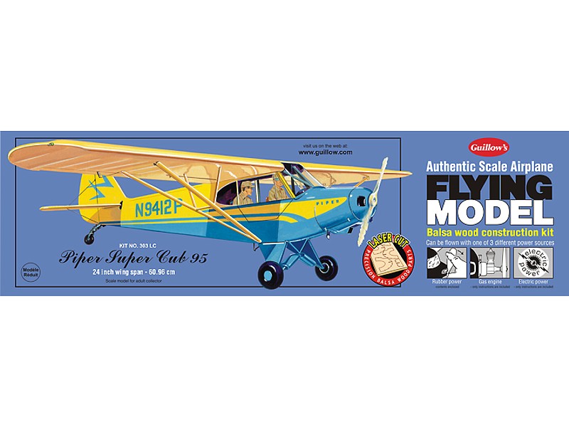Piper Super Cub 95