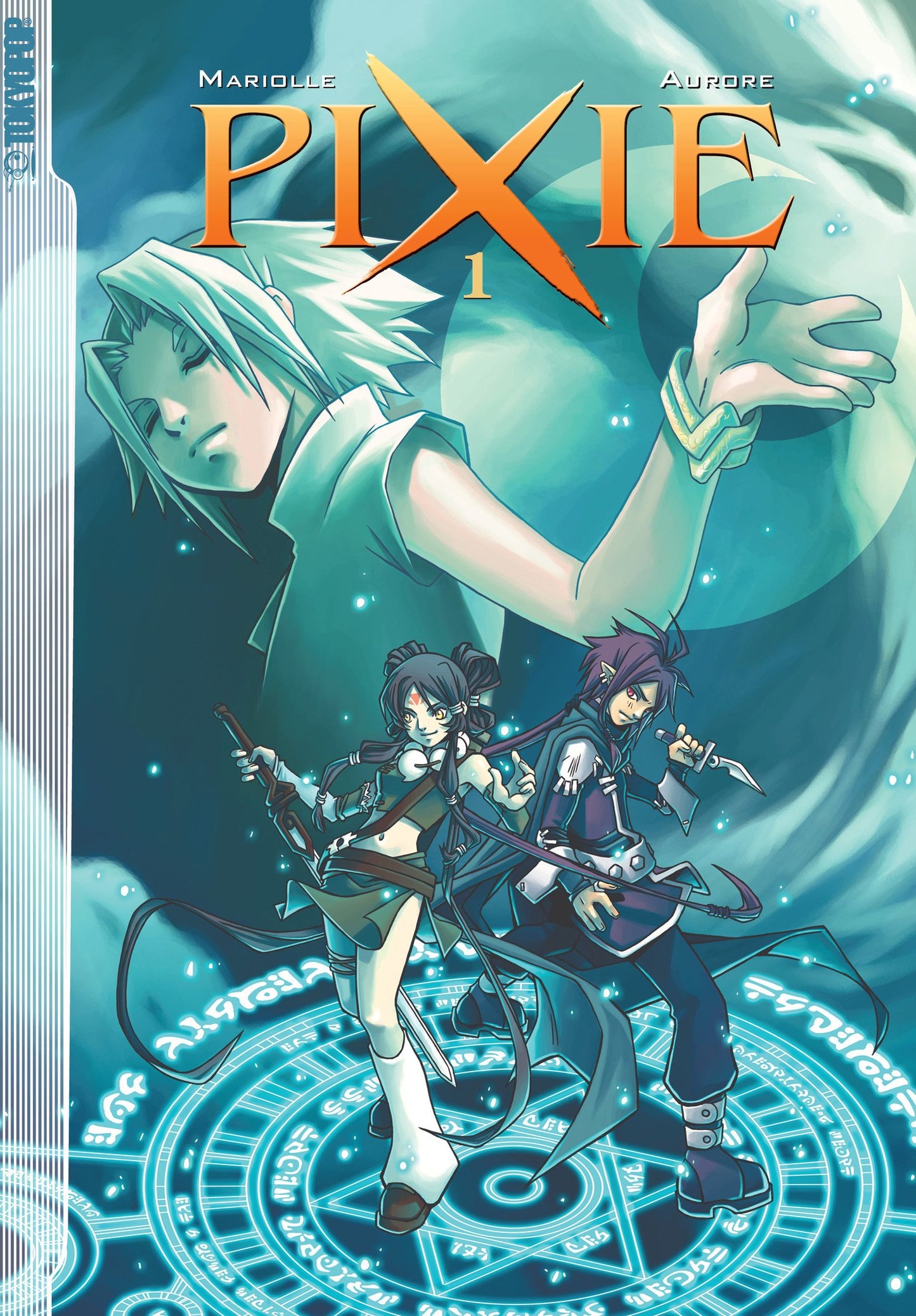 Pixie Volume 1
