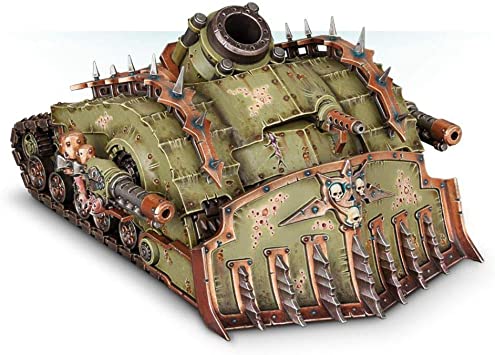 Death Guard Plagueburst Crawler