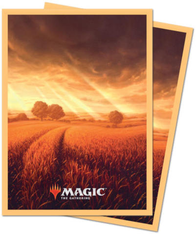 Unstable Lands Standard Sleeves - "Plains" - 100ct