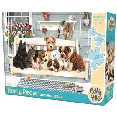 Porch Pals (Family) 350 Pc