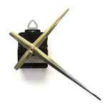 Powerful Standard Clock Movement - 5/8"