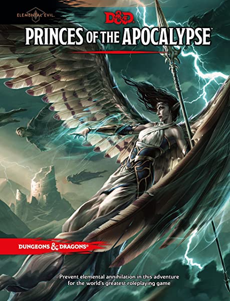 PRINCES OF THE APOCALYPSE ELEMENTAL EVIL