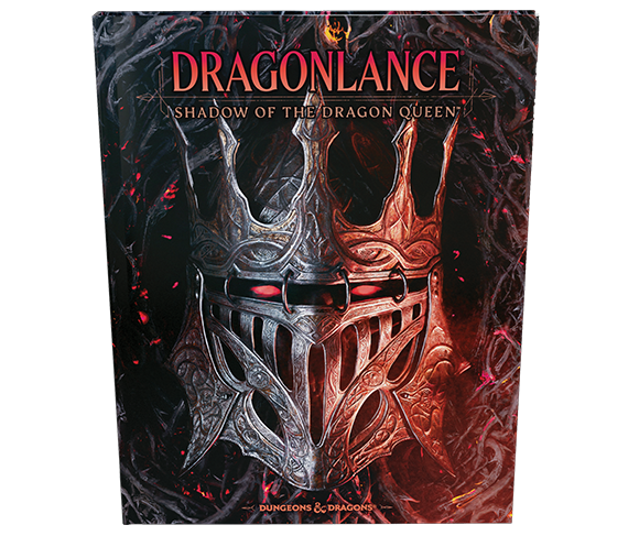 Dragonlance: Shadow of the Dragon Queen Alternate Cover