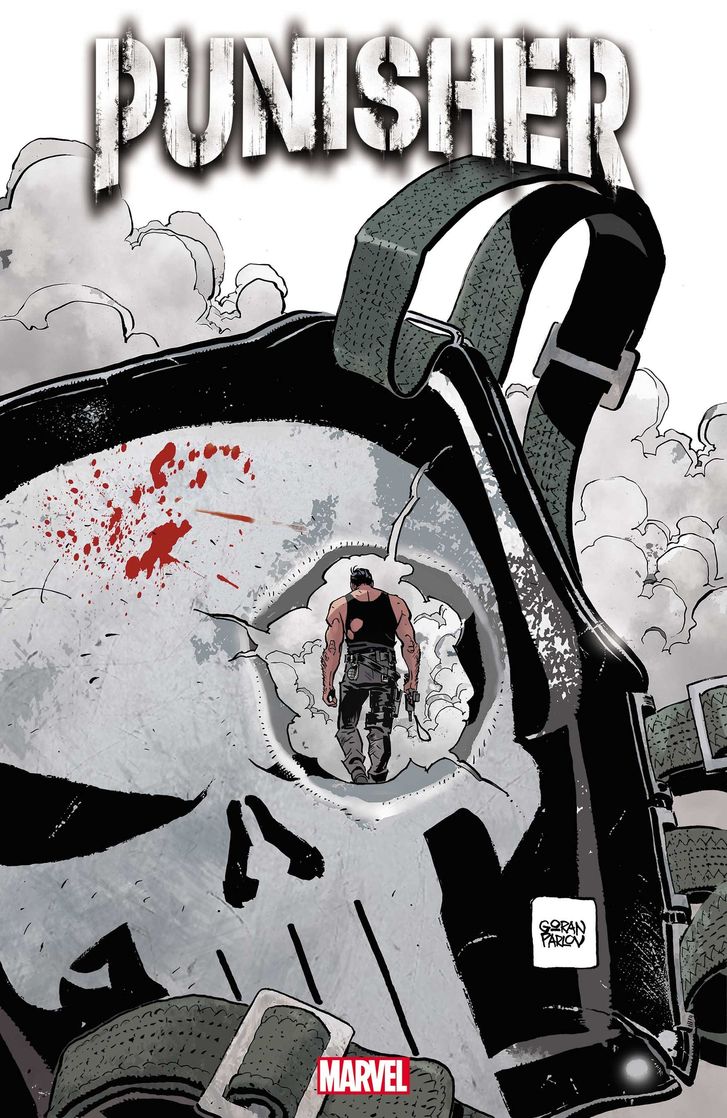 Punisher (2022) #1