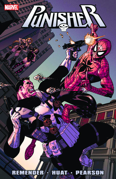 PUNISHER DEAD END TP