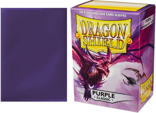 Purple ‘Purpura’ | AT-10009 Classic – 100 Standard Size