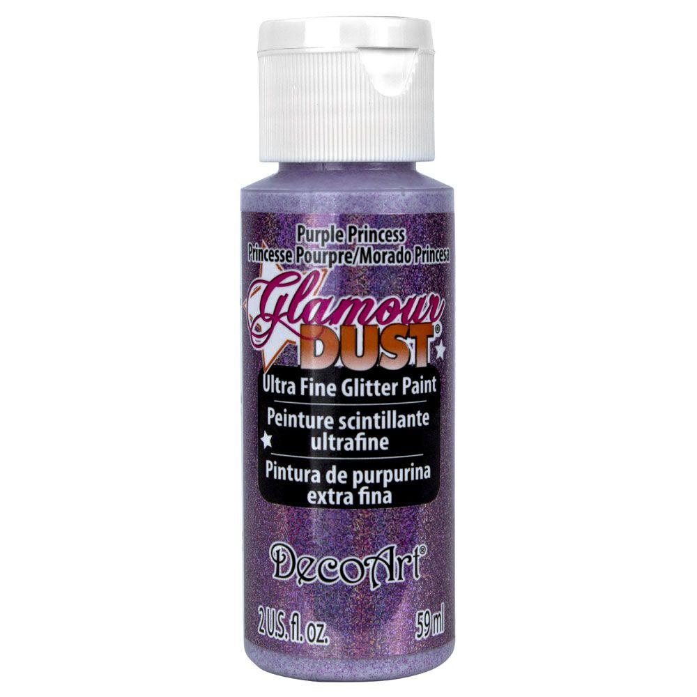 AMERICANA Glamour Dust Purple Princess