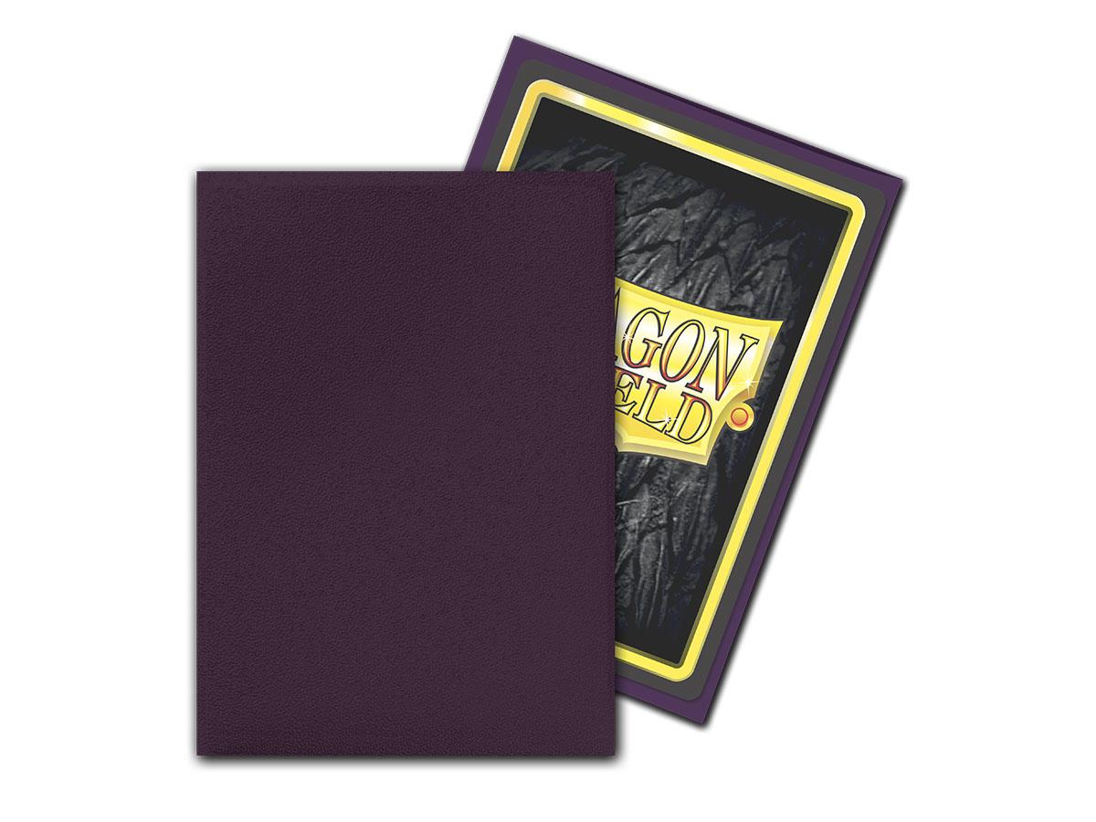 Purple 'Amifist' AT-11809 Matte Non-Glare - 100 Standard Size